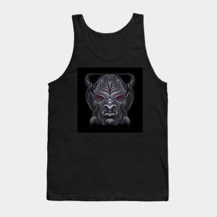 Demon Head Tank Top